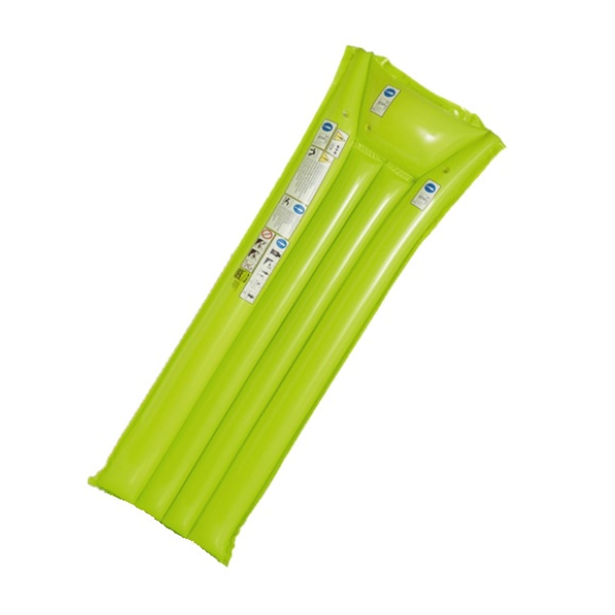 Happy People 78028-G - Luftmatratze, 177 x 60 cm, grün