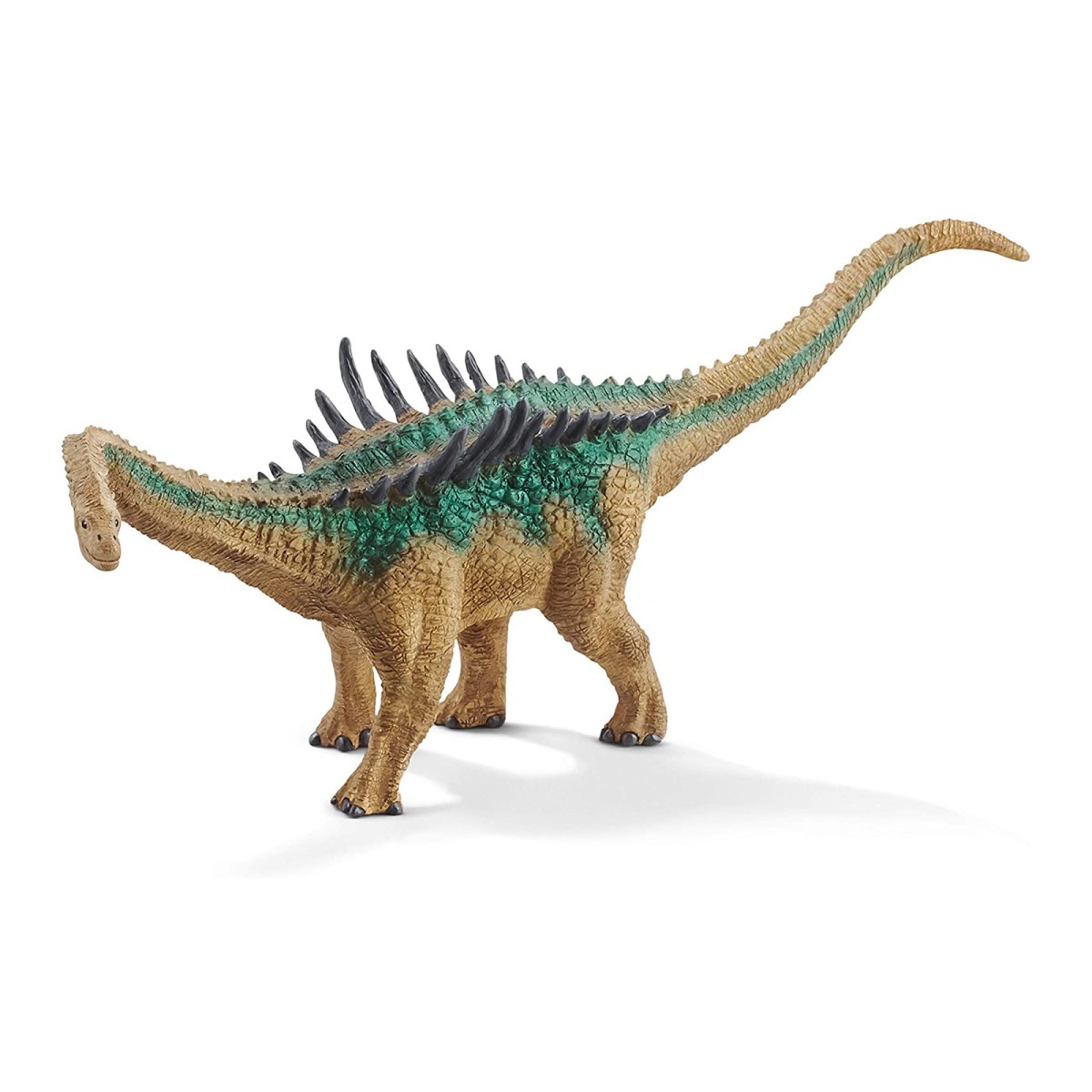 Schleich 15021 - Dinosaurs - Agustinia Dinosaurier Spielfigur ca. 32,9 cm