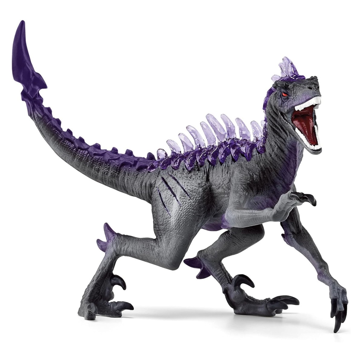 Schleich 70154 - Eldrador - Schattenraptor, detaillgetraue Dionosaurier Spielfigur