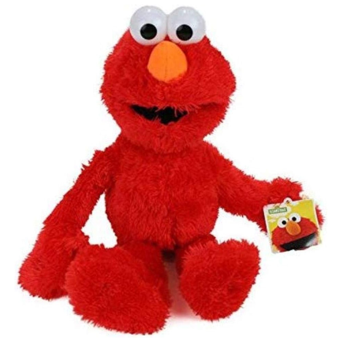 Whitehouse 6624ED - Sesamstraße - Plüschfigur, 40 cm, Elmo