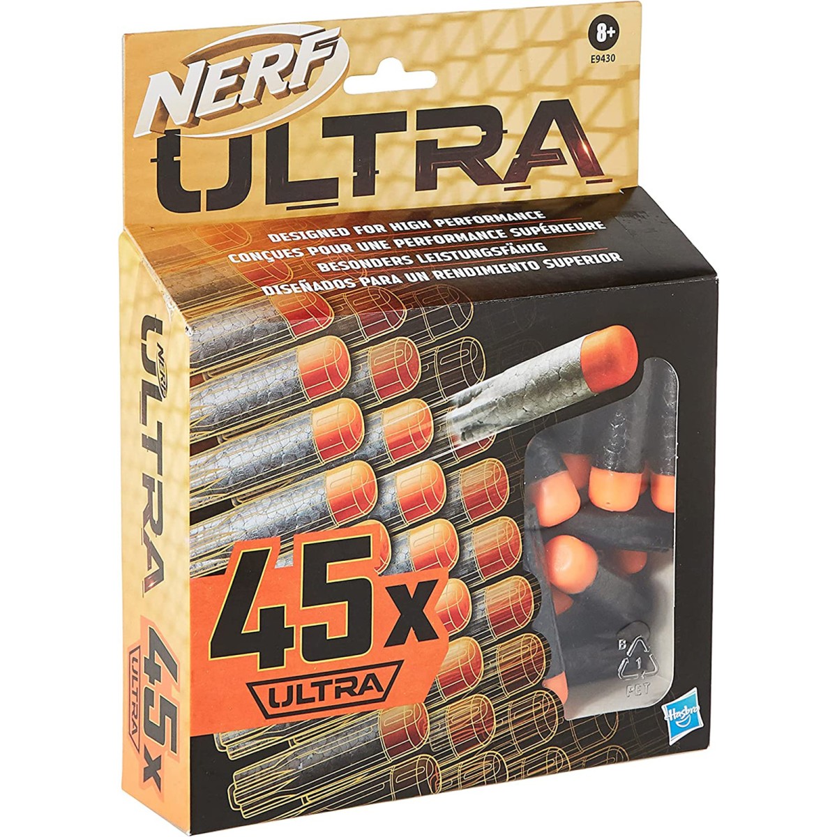 Hasbro E9430 - Nerf - Ultra - 45 Nachfülldarts