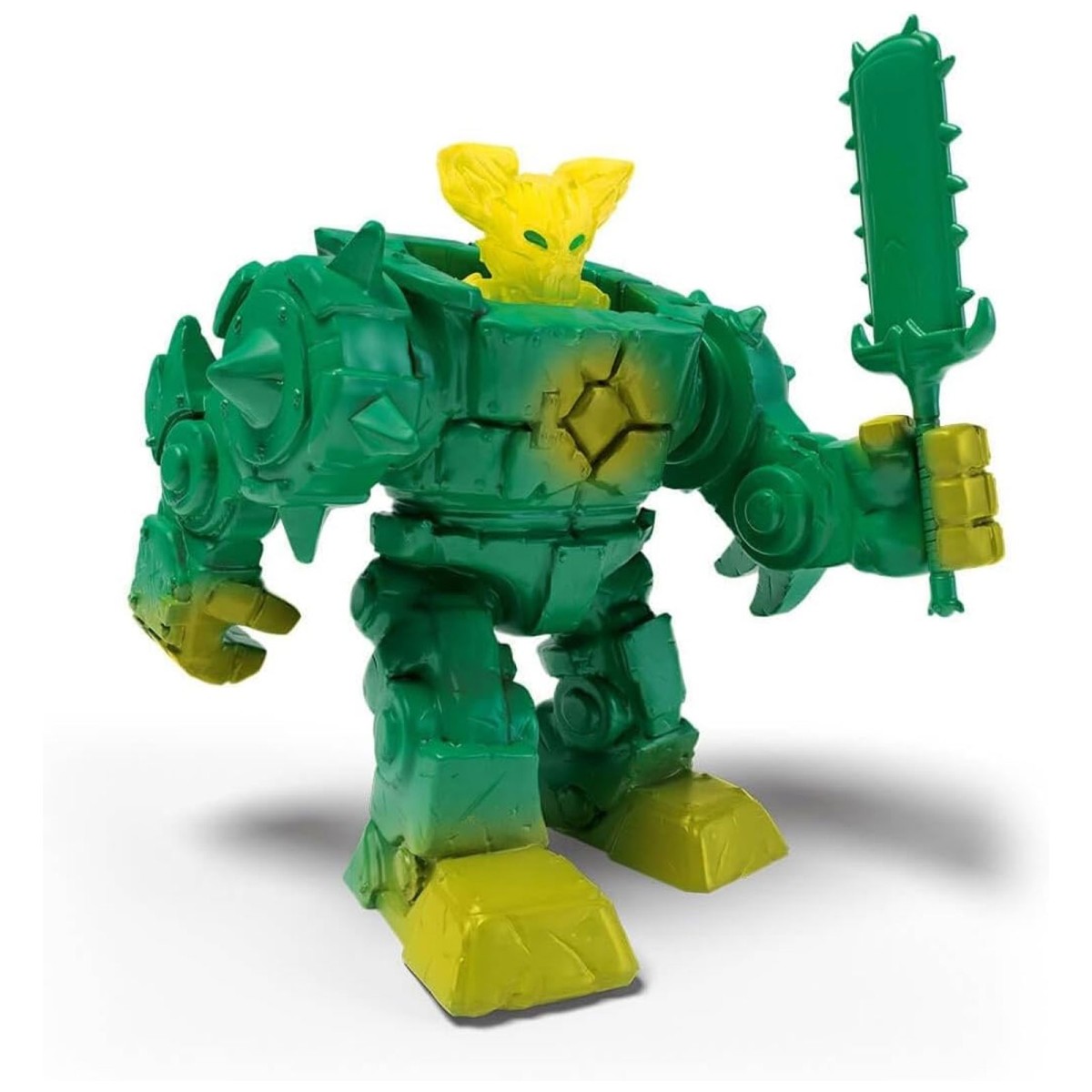 Schleich 42548 - Eldrador - Mini Creatures - Dschungel Roboter