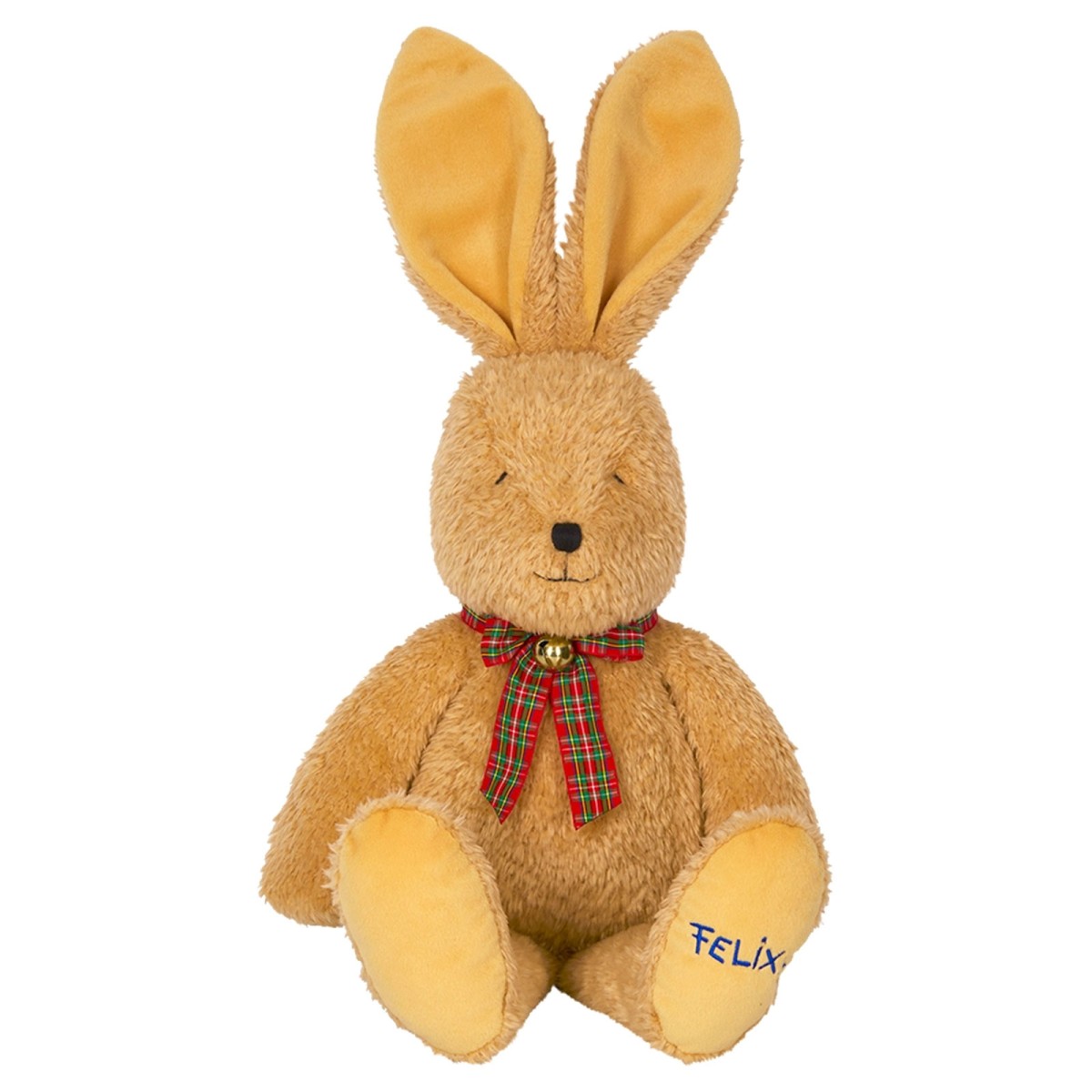 Coppenrath 6007 - Die Spiegelburg - Felix - Plüschtier, Hase XXL ca. 85cm