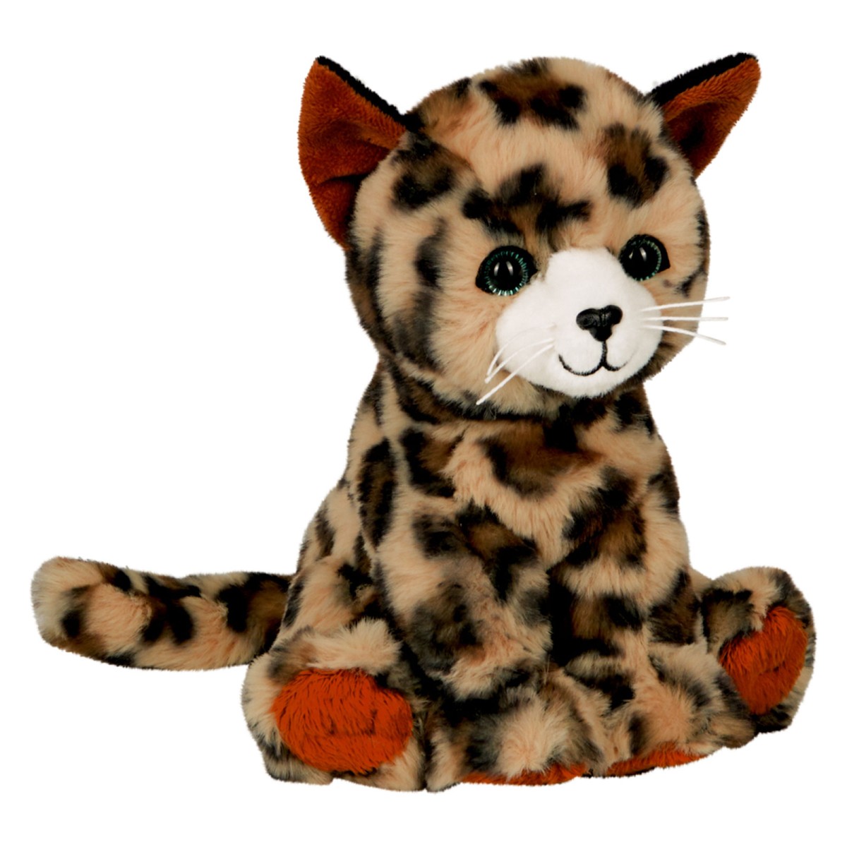 Coppenrath 22971 - Die Spiegelburg - Lustige Tierparade - Katze Cleo, sitzend