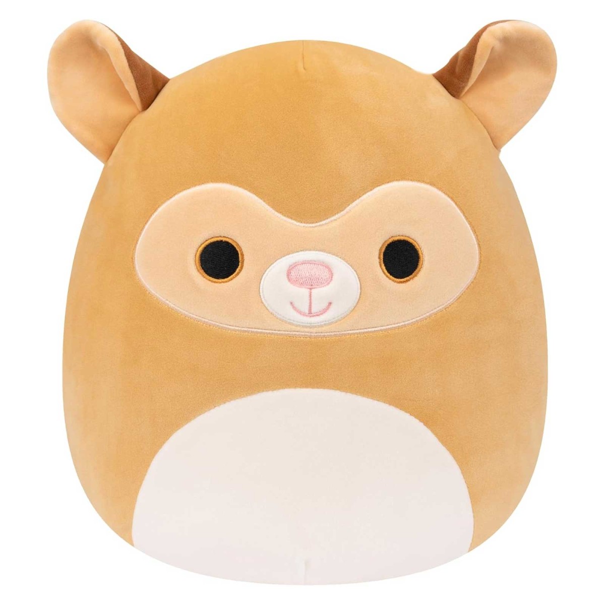 Jazwares SQCR04579 - Squishmallows - Plüschfigur: Zaine der Koboldmaki, 30 cm