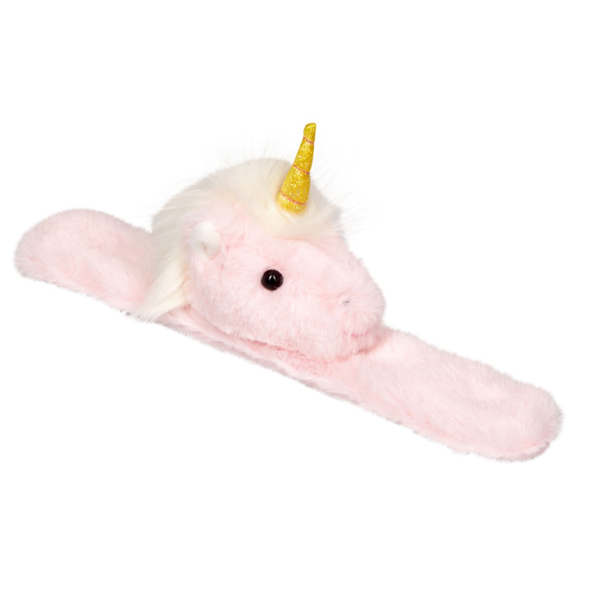 Coppenrath 22111-gelb - Die Spiegelburg - Einhorn-Paradies - Schnapp-Armband Einhorn - Gelb