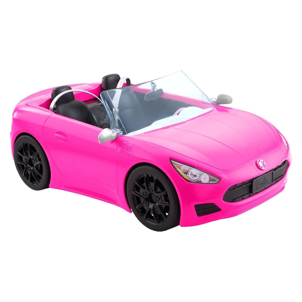 Mattel HBT92-1 - Barbie - Glam Cabrio