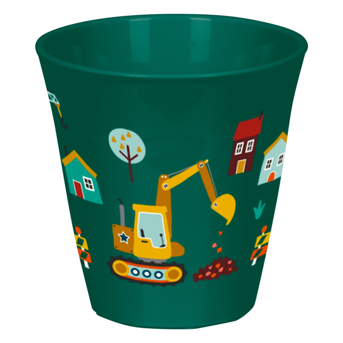 Coppenrath 18886 - Die Spiegelburg - Wenn ich mal groß bin - Becher Bagger, Edition 2