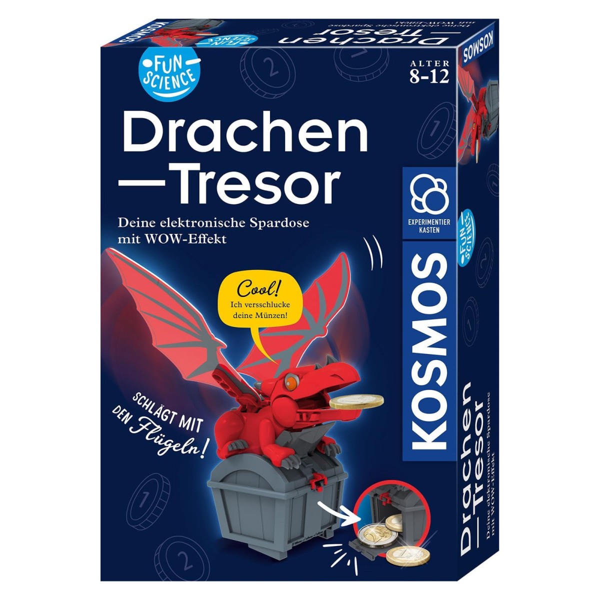 Kosmos 621360 - Drachen Tresor