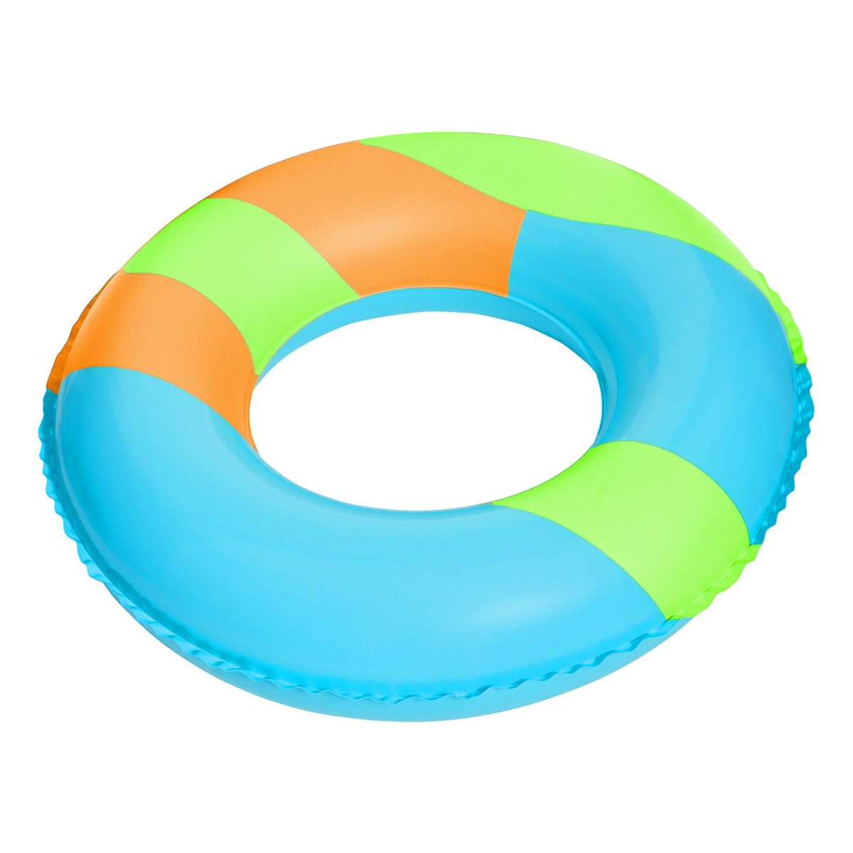 Happy People 77820 - Wehncke - Wasserring , Schwimmring, ca. 53 cm, Reflex-Color