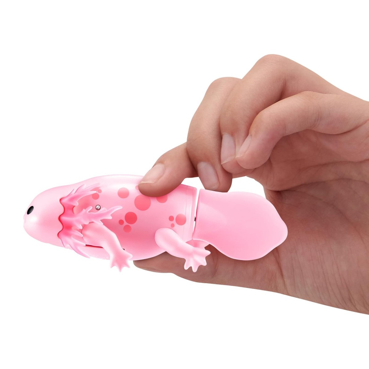 Zuru 9556SK BUNDLE - Pets Alive - 2er-Set, Schwimmende Axolotl, Serie 1