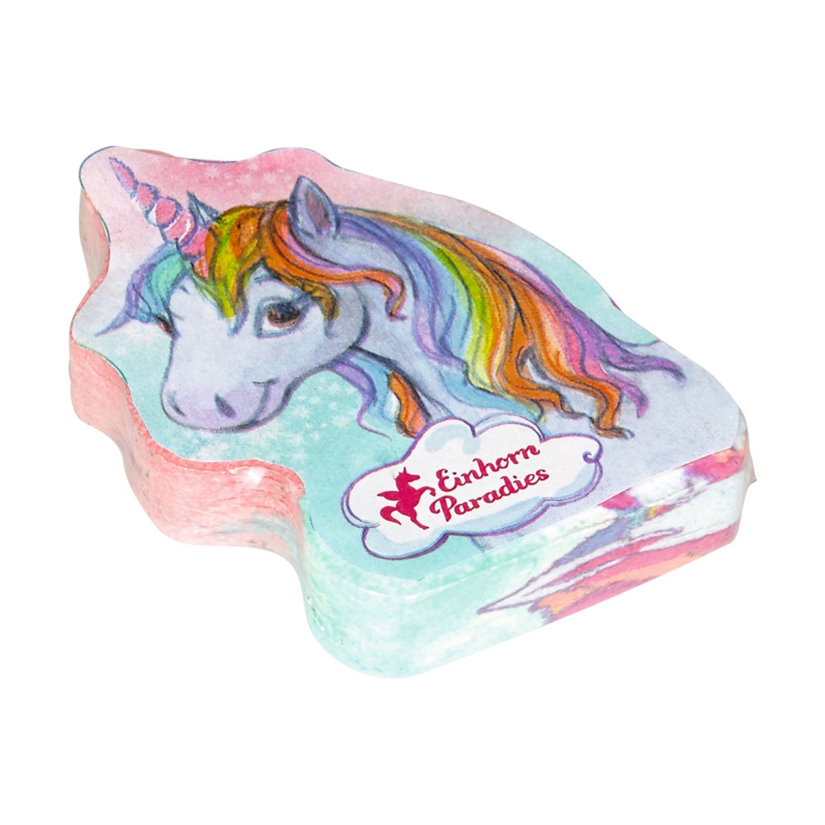 Coppenrath 18418 - Die Spiegelburg - Einhorn-Paradies - Zauberhandtuch