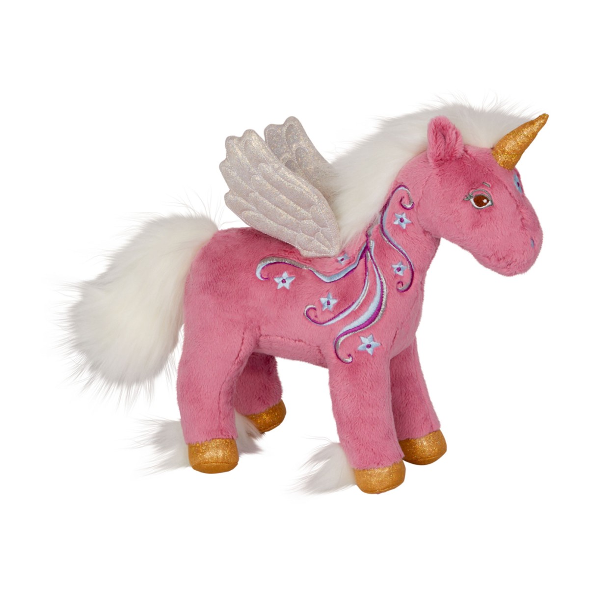 Coppenrath 22107 - Die Spiegelburg - Einhorn-Paradies - Großes Einhorn Berry