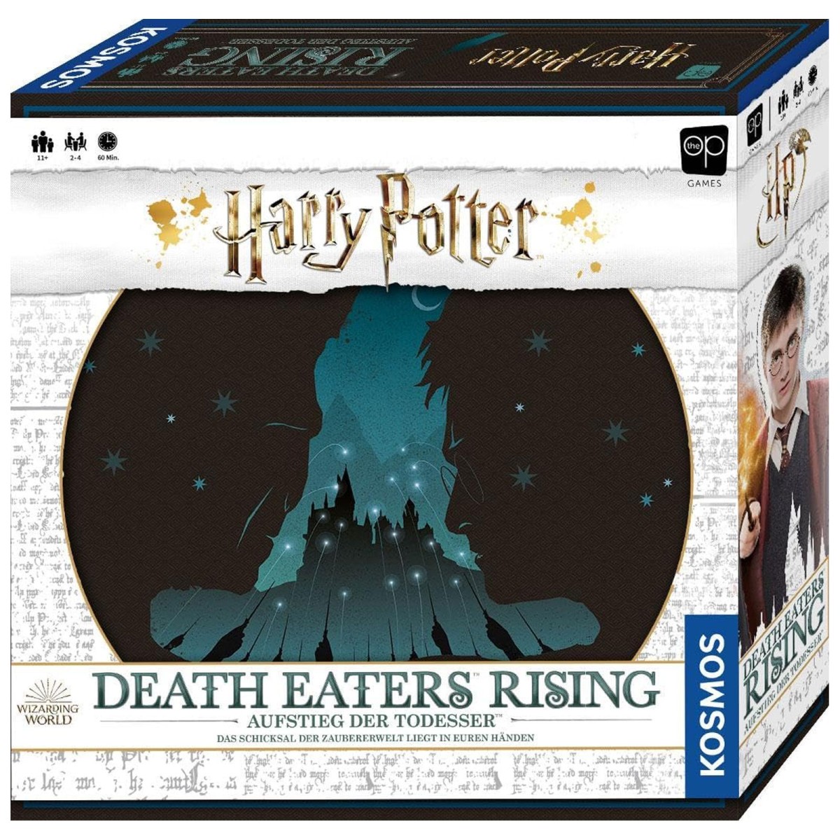 Kosmos 680756 - Harry Potter - Aufstieg der Todesser, Würfelspiel