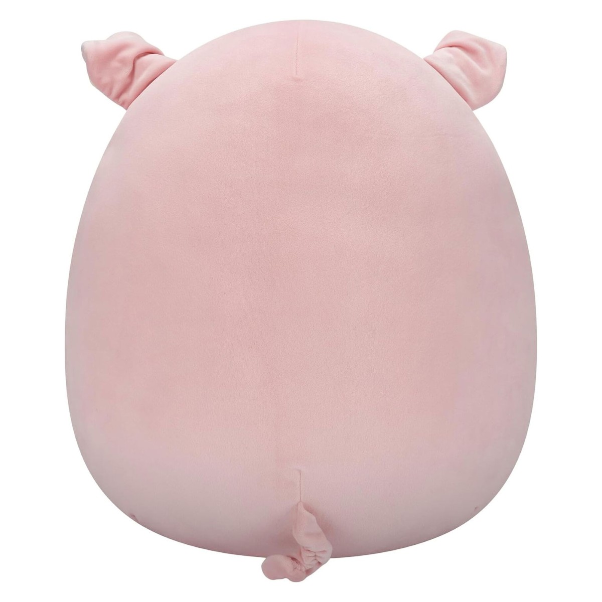 Jazwares SQCR06658 - Squishmallows - Hettie, das Schwein 50 cm – Rosa Plüschfigur & Kissen