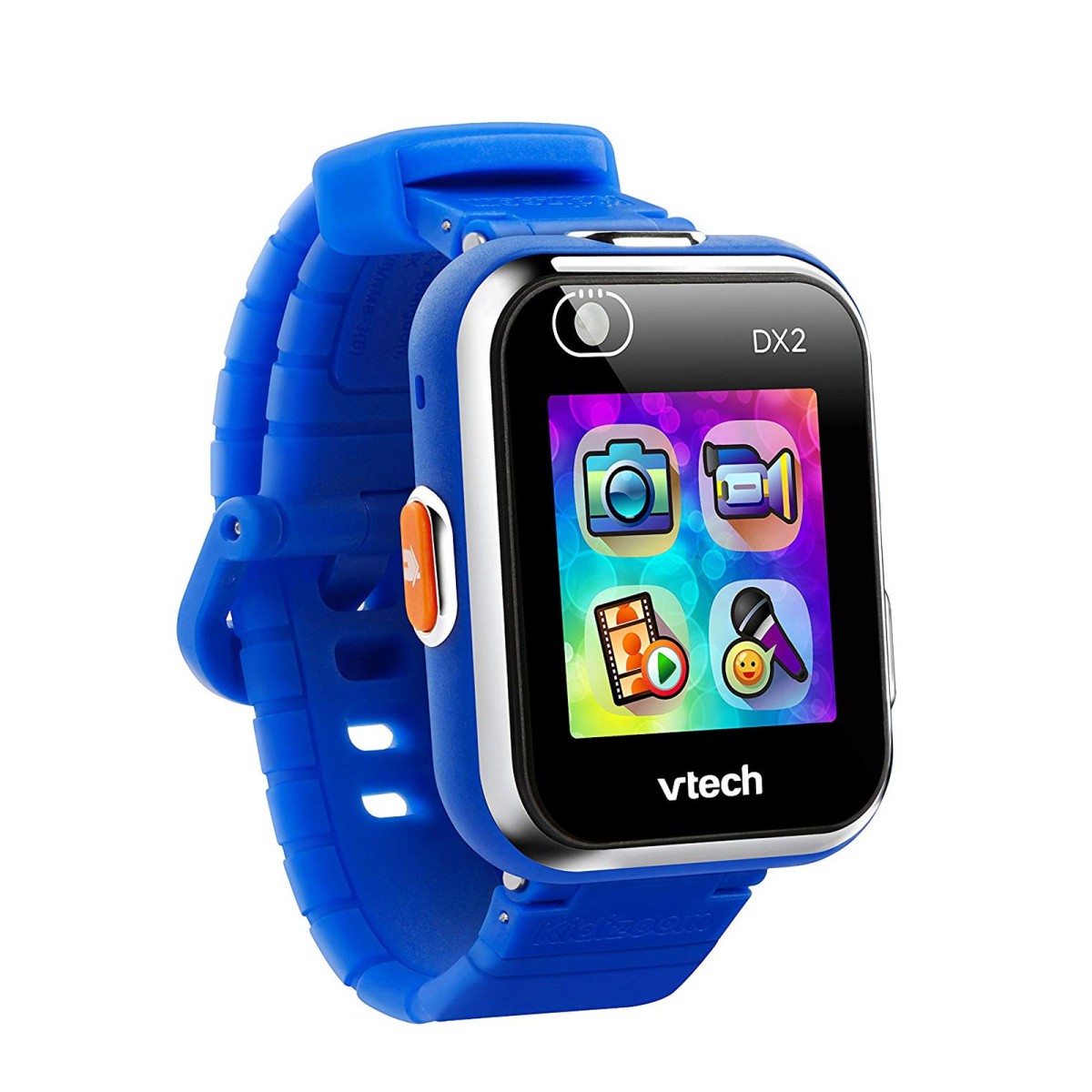 V-Tech 80-193804 2.Wahl - KidiZoom - Smart Watch DX2 blau