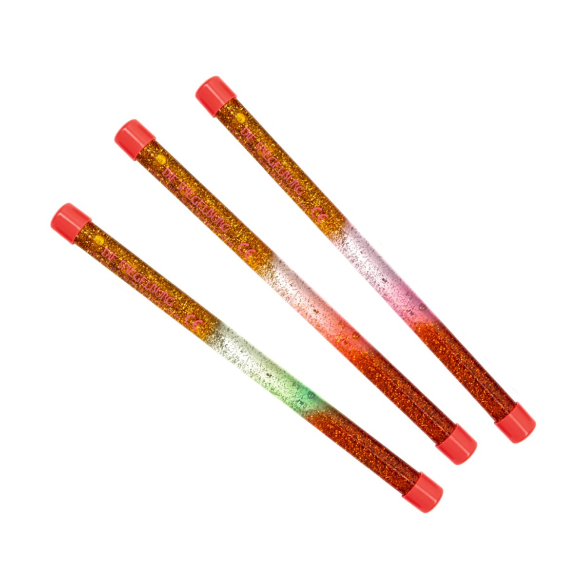 Coppenrath 22106 BUNDLE - Die Spiegelburg - Prinzessin Lillifee - Mini-Zauberstab, verschiedene Varianten
