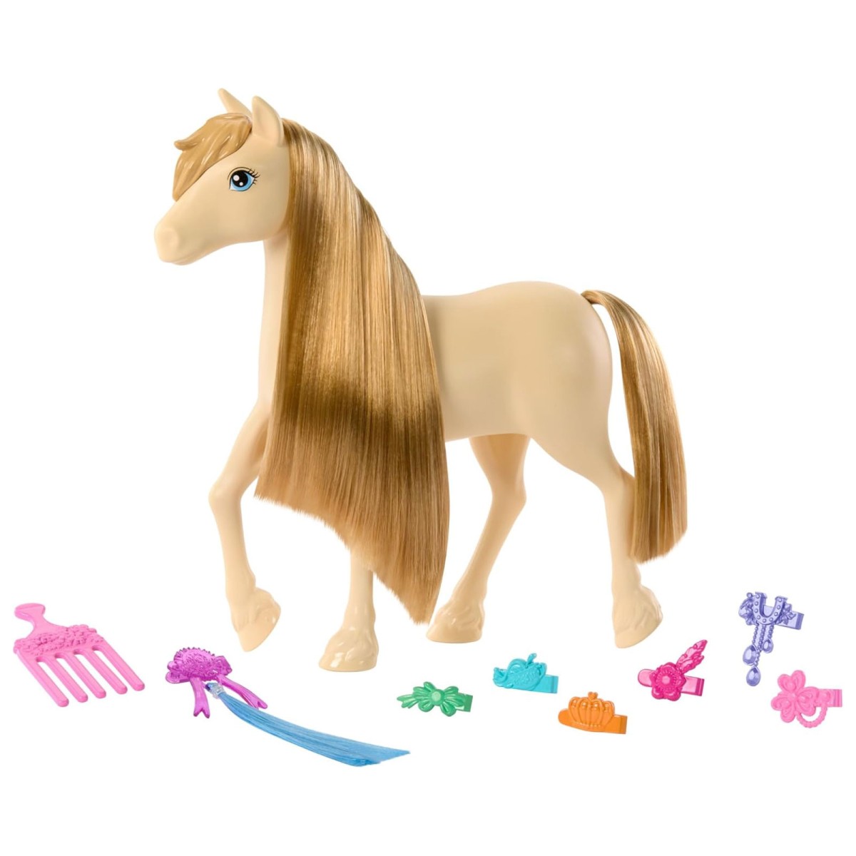 Mattel HXJ36 - Barbie - Pferd und Zubehör