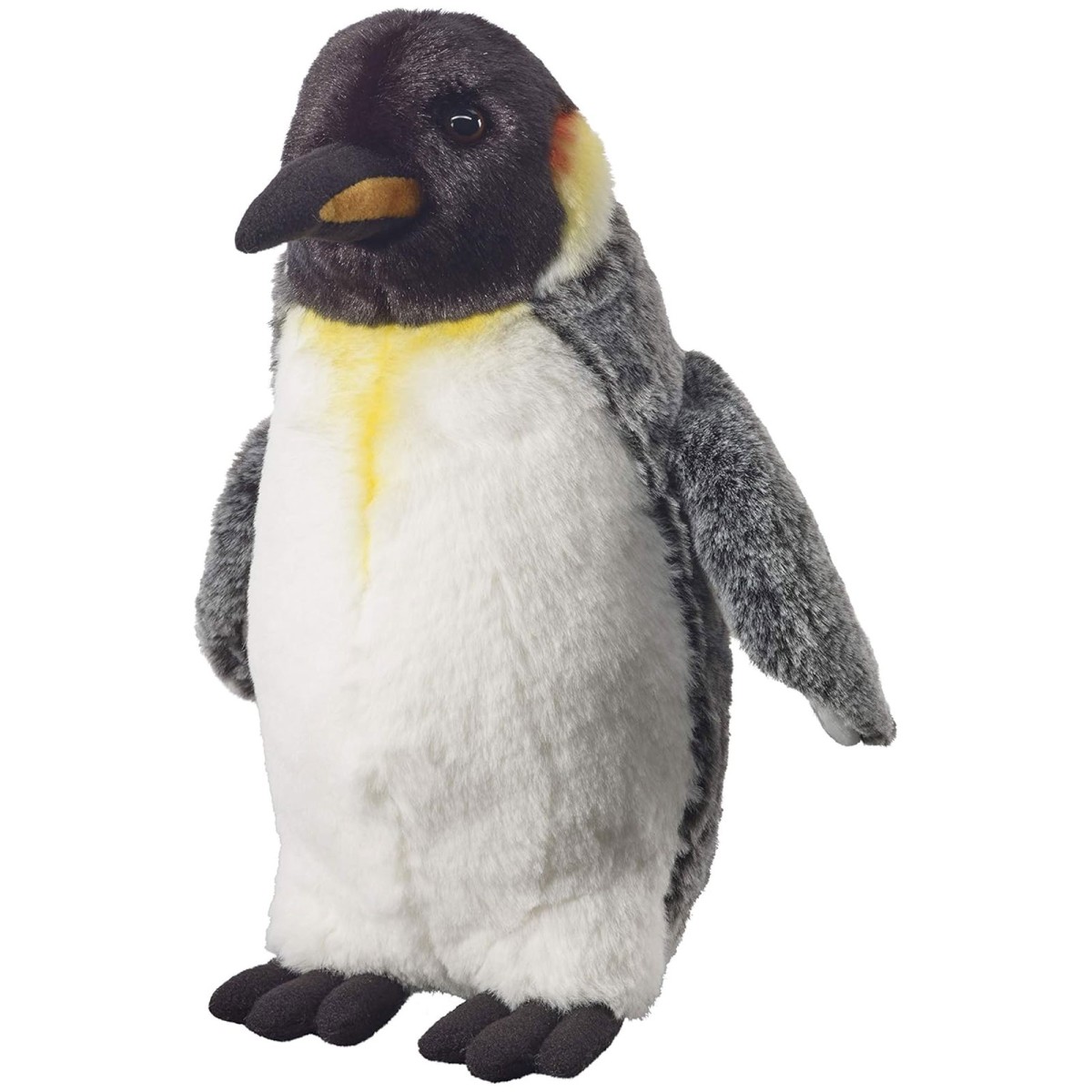 Bauer 12524 - Plüschfigur Königspinguin stehend, ca. 27 cm
