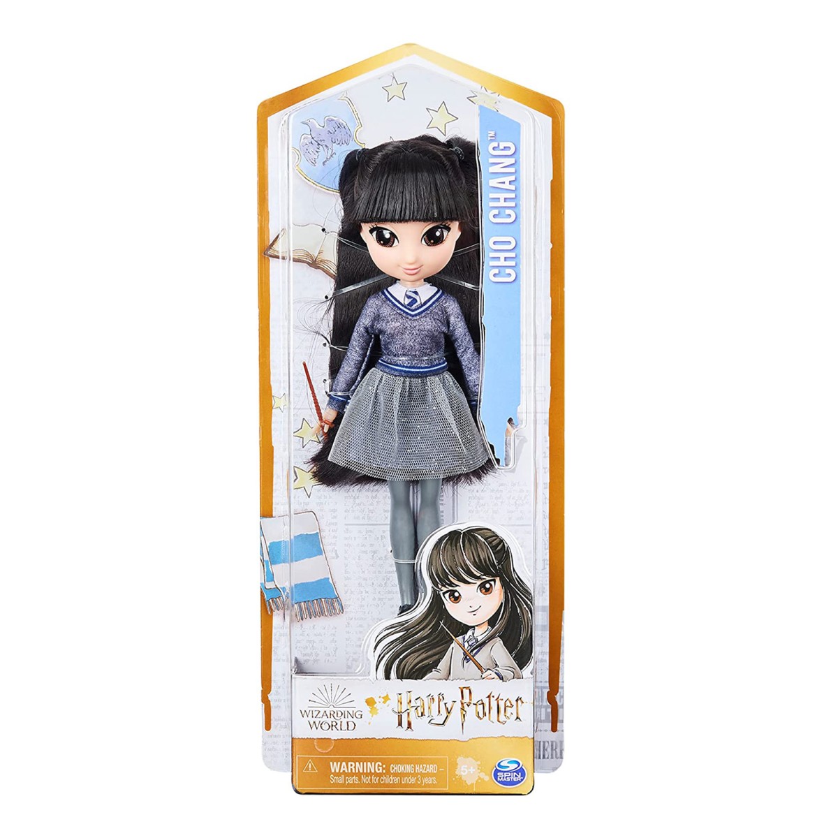 Spin Master 6061837 (20133245) - Harry Potter - Cho Chang