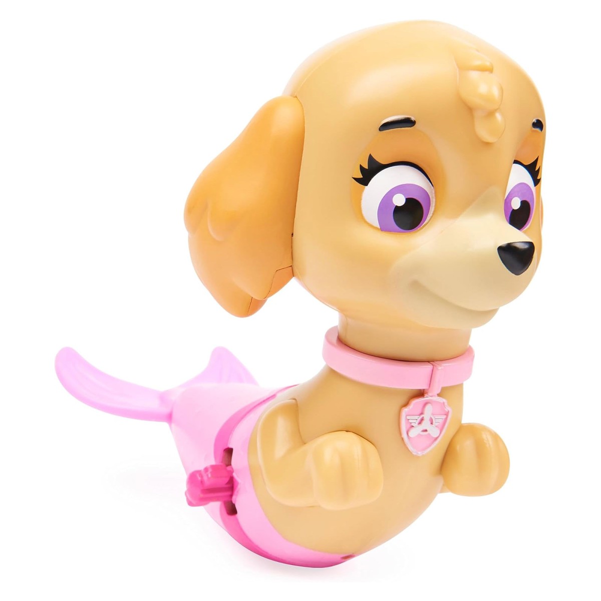 Spin Master 6044582 (20121151) - Paw Patrol - Paddlin' Pups - Wasserspielzeug, Skye