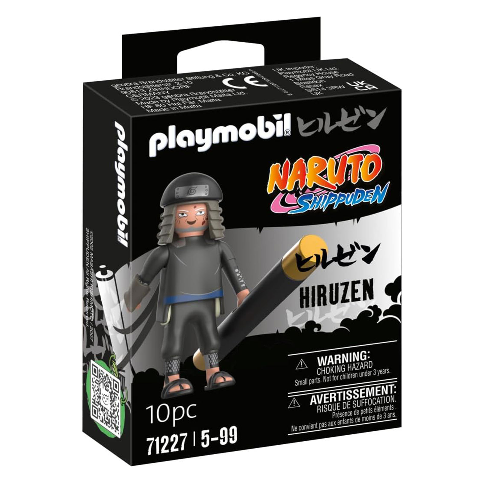 PLAYMOBIL® 71227 - Naruto Shippuden - Hiruzen, Spielfigur