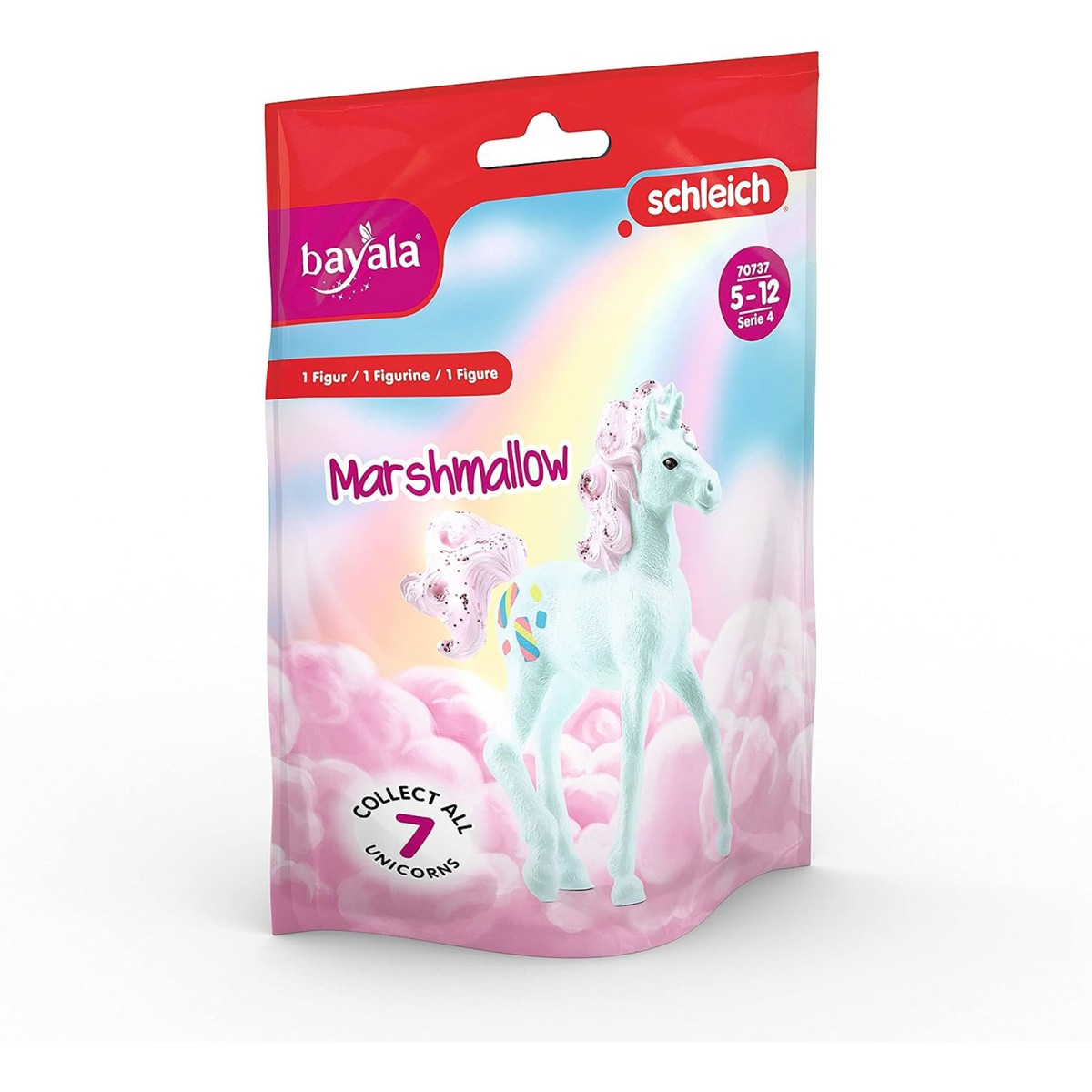 Schleich 70737 - Bayala - Sammeleinhorn Marshmallow
