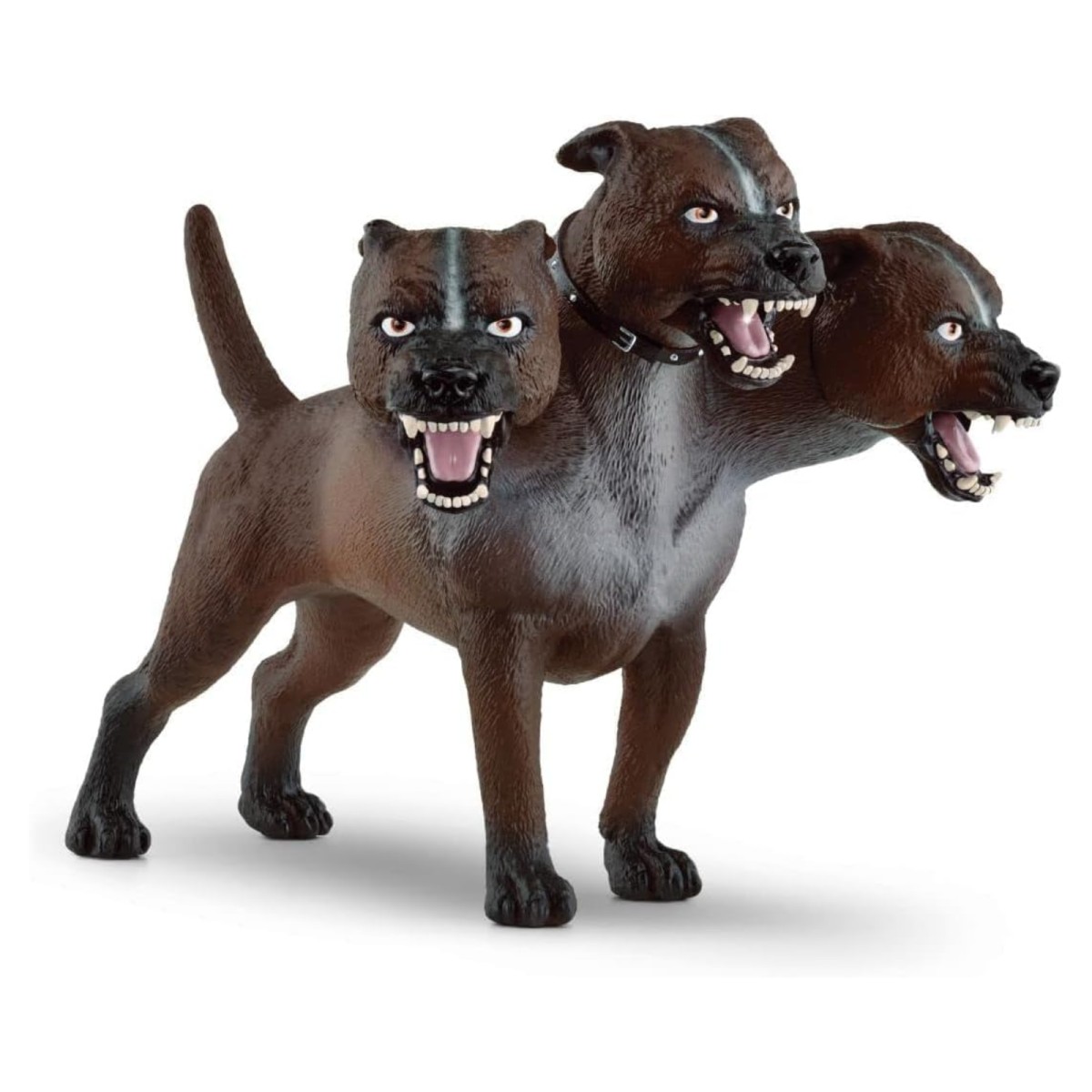 Schleich 13990 - Wizarding World - Harry Potter - Fluffy Figur dreiköpfiger Hund 16,5 cm