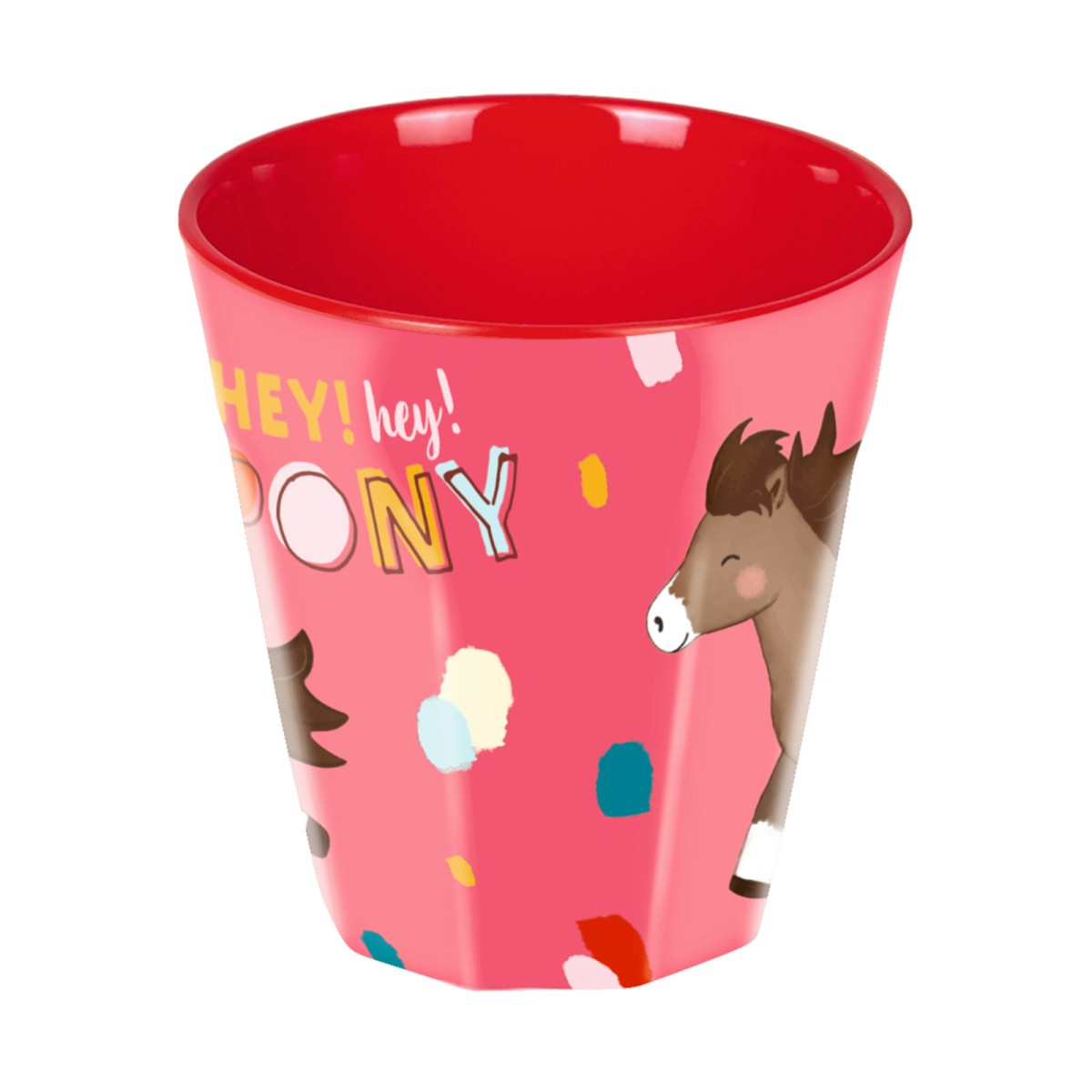 Coppenrath 18658 - Die Spiegelburg - Mein kleiner Ponyhof - Becher