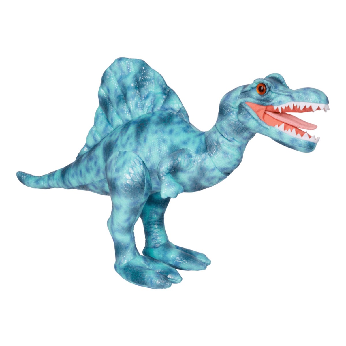 Coppenrath 18050 - Die Spiegelburg - T-Rex World - Spinosaurus (aus Plüsch)