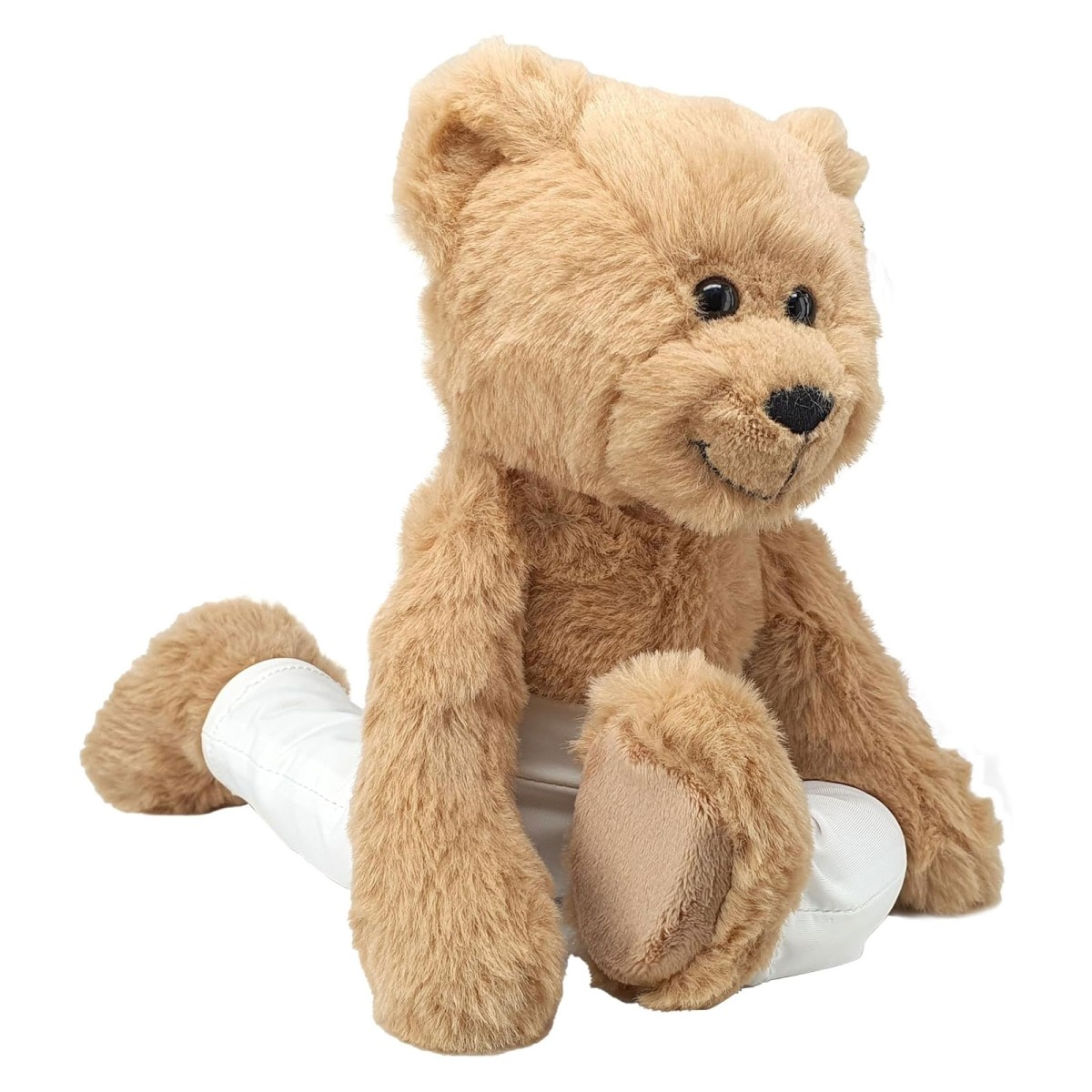 Bauer 12241 - Yoga Bär Plüschfigur, 32 cm