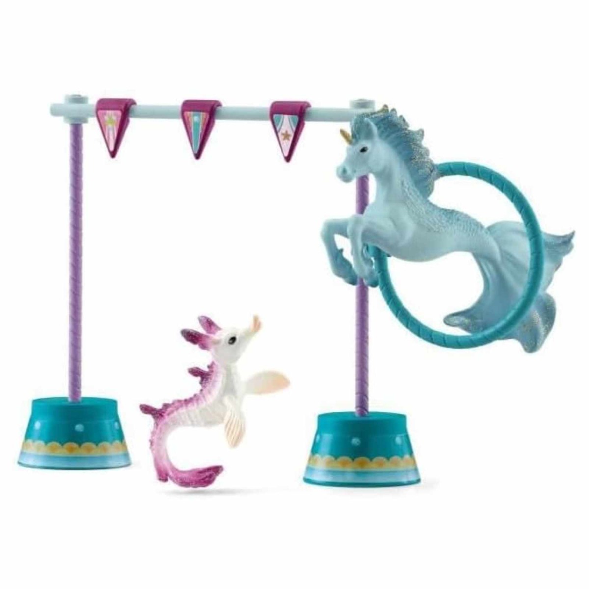Schleich 42575 - Bayala - Unterwasser Turnier Set