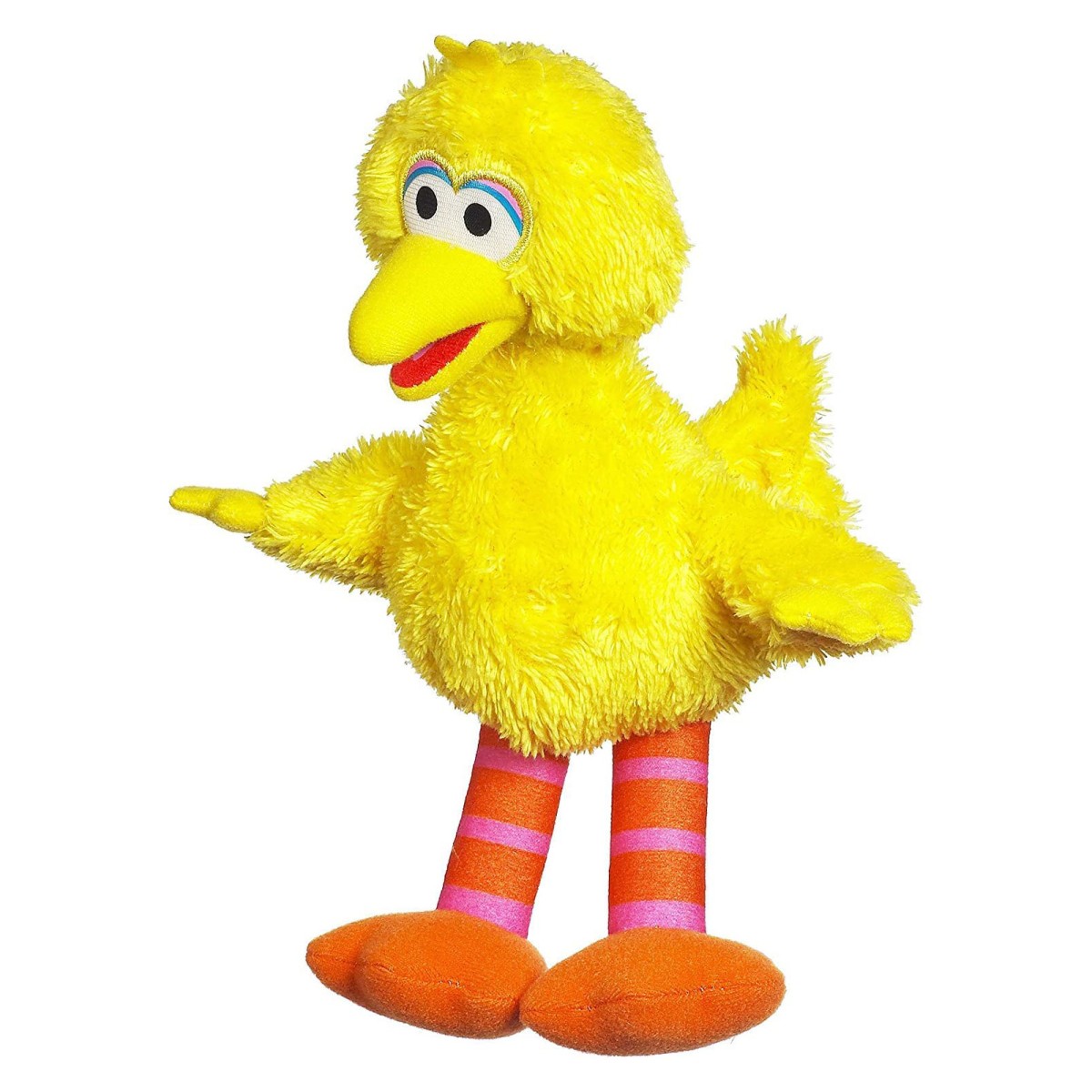 Whitehouse 6614D-Bibo - Sesamstraße - Plüschfigur, 40 cm, Bibo