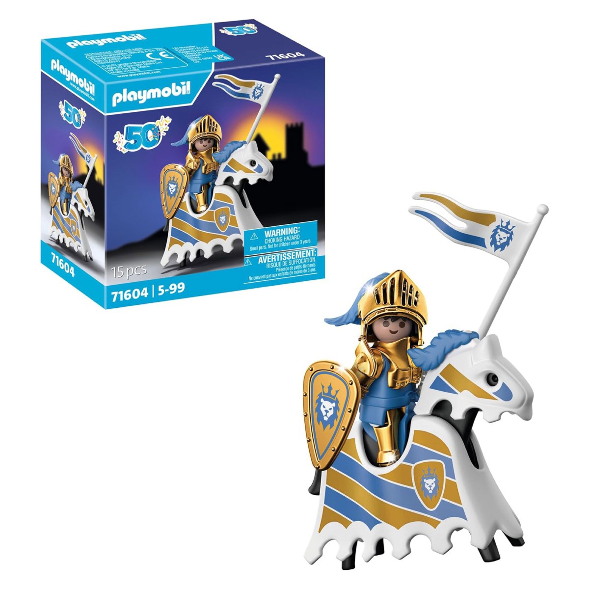 PLAYMOBIL® 71604 - Jubiläums-Ritter