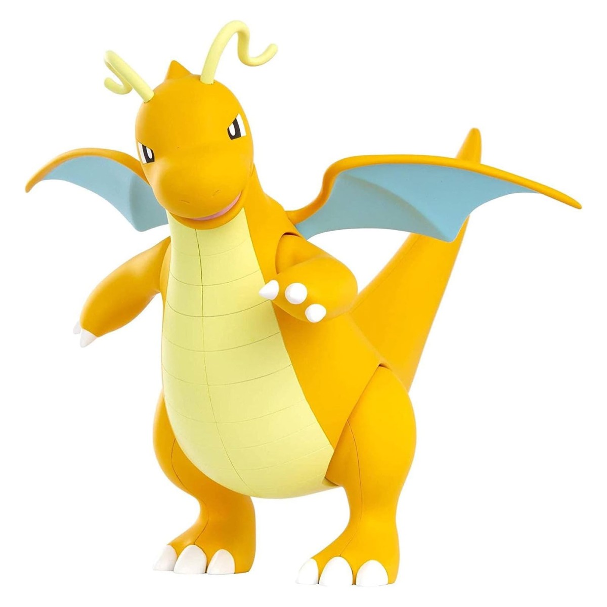 Jazwares 97696 - Pokémon - Spielfigur Dragoran ca. 30cm, beweglicher Hals, Beine, Arme und Flügel