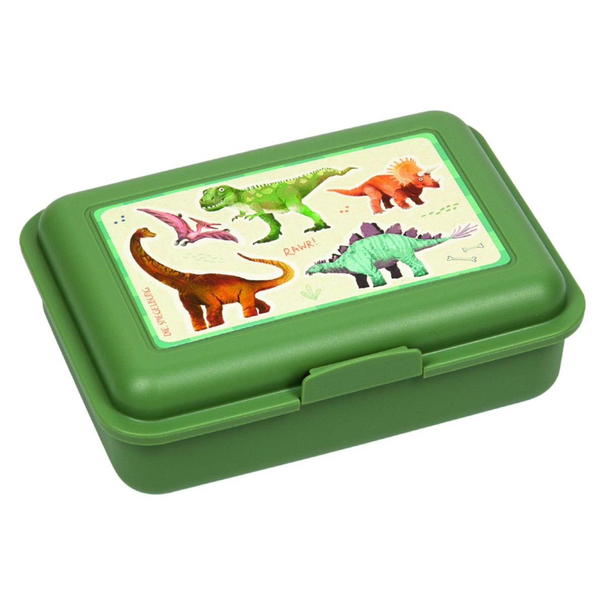 Coppenrath 21889 - Die Spiegelburg - Dino Friends - Kleine Butterbrotdose