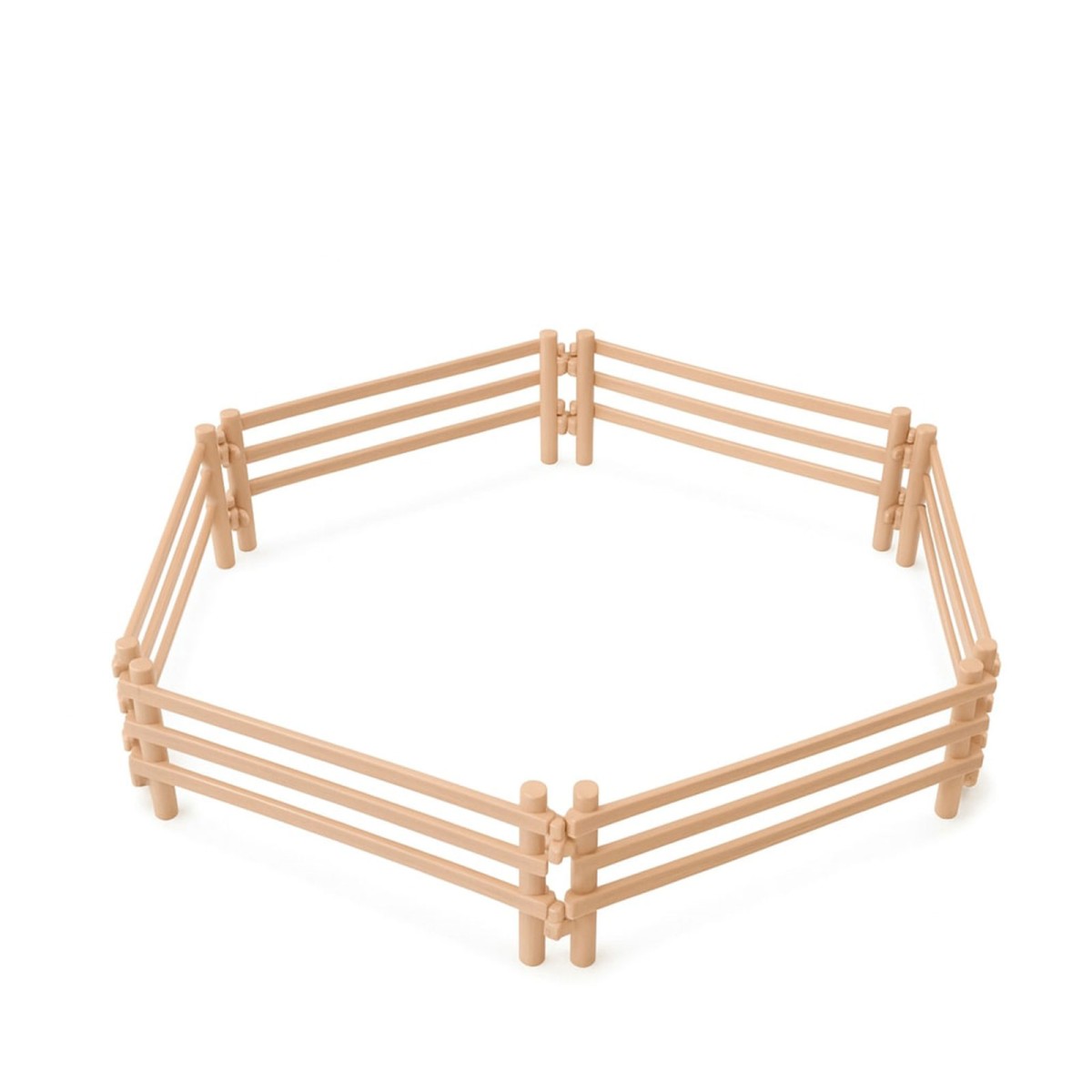 Schleich 4210334 - Erweiterung Koppel Zaunteile