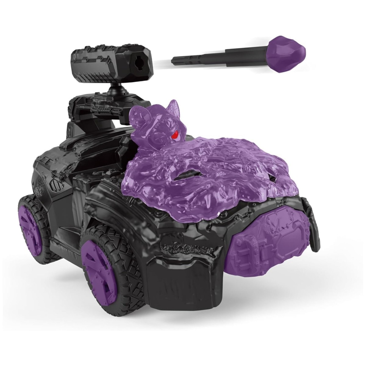 Schleich 42672 - Eldrador - Schatten-Crashmobil mit Mini Creature
