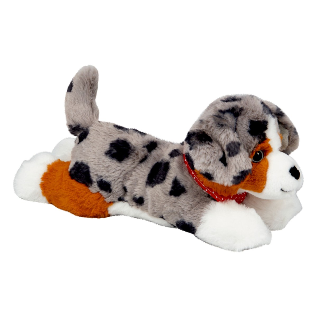 Coppenrath 22982 - Die Spiegelburg - Lustige Tierparade - Kuschelhund Australian Shepherd Maya