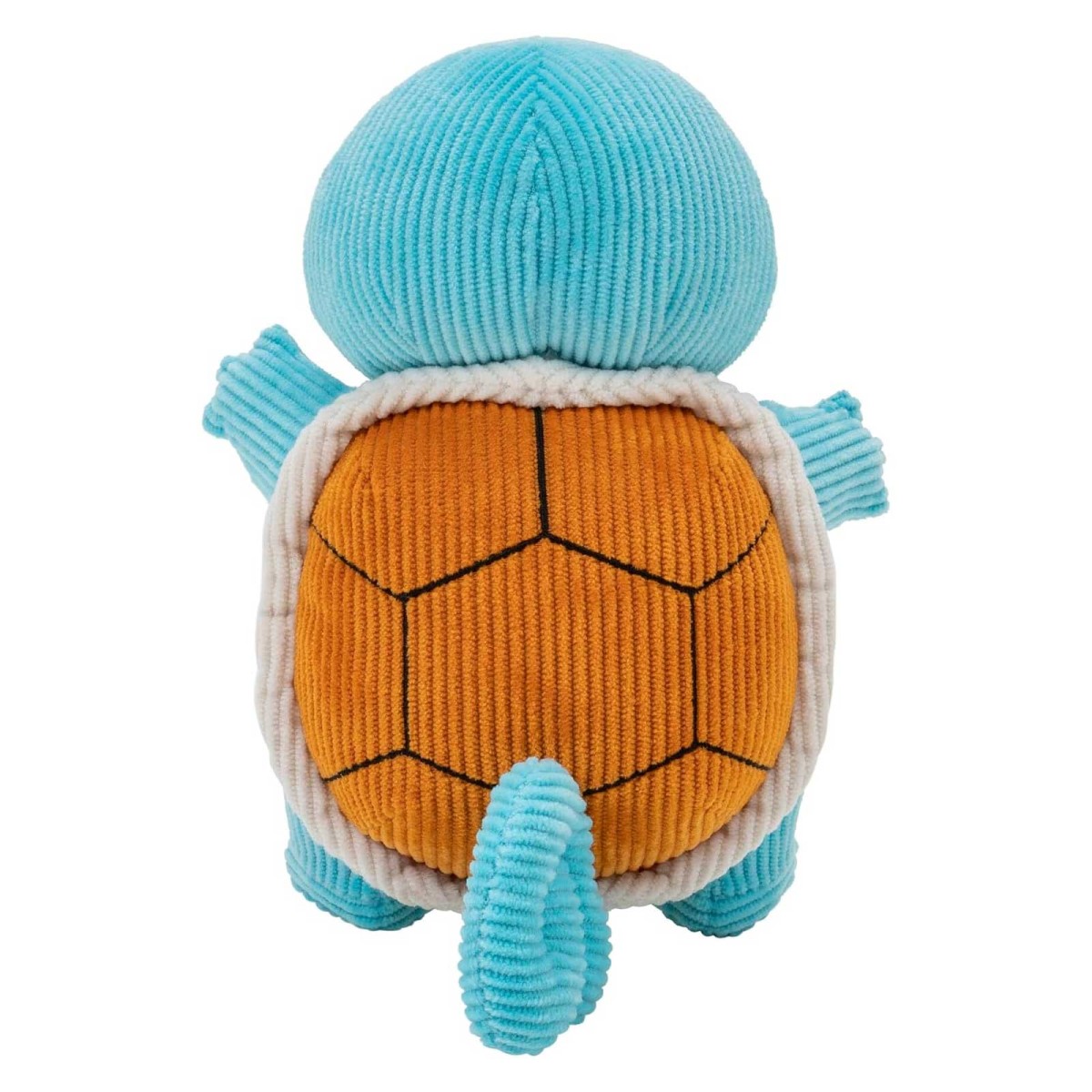 Jazwares PKW2391 - Pokémon - Schiggy Kord Plüsch 22 cm, Stofftier