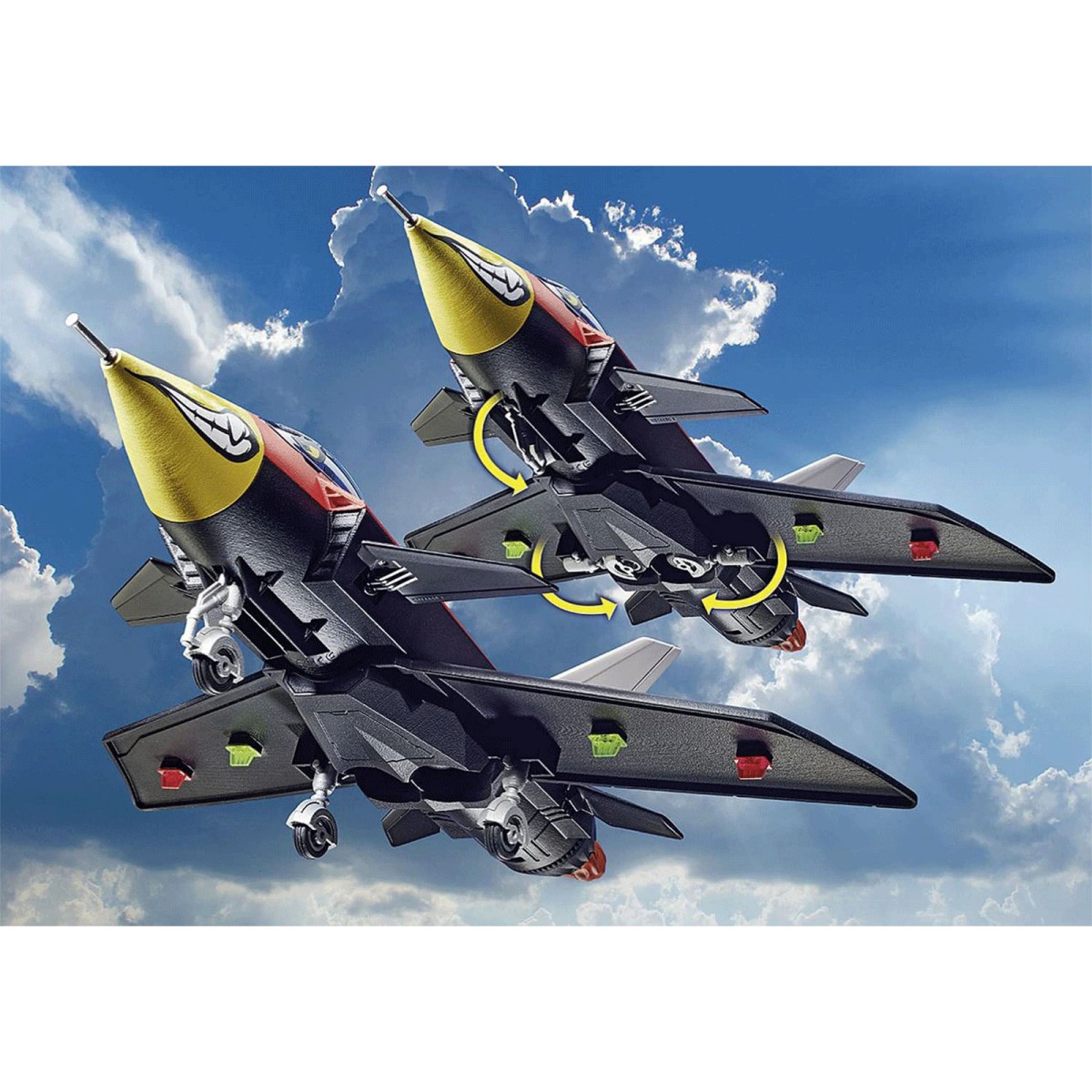 PLAYMOBIL® 70832 - Air Stuntshow - Düsenjet "Eagle"