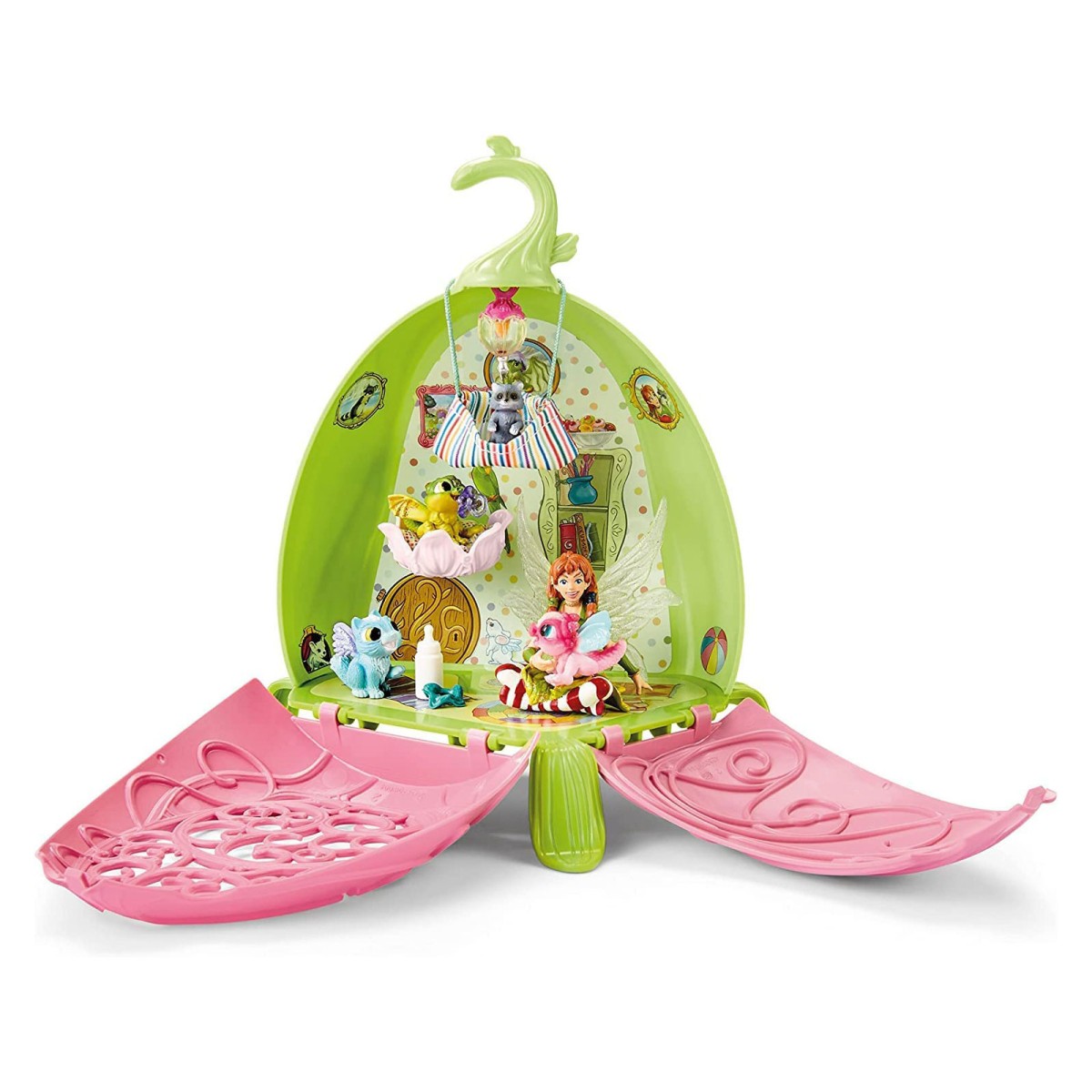 Schleich 42520 - Bayala - Marweens Tierkindergarten, Spielset