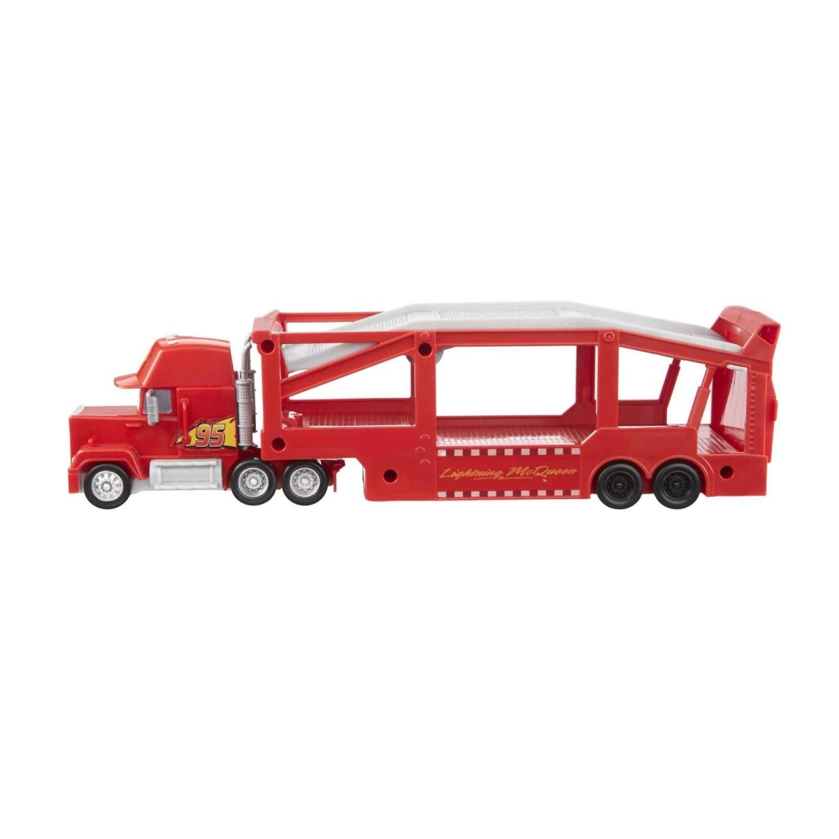 Mattel HHJ54 - Disney Pixar Cars - Mack Transporter 33 cm