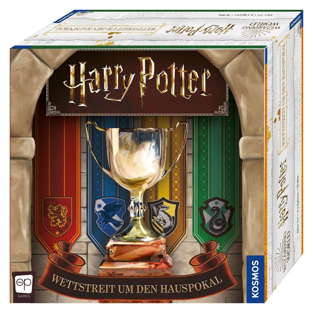 Kosmos 680855 - Harry Potter - Wettstreit um den Hauspokal