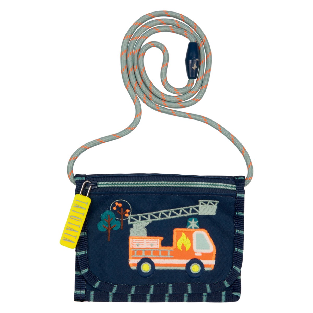 Coppenrath 22761 - Die Spiegelburg - Wenn ich mal groß bin - Brustbeutel Feuerwehr