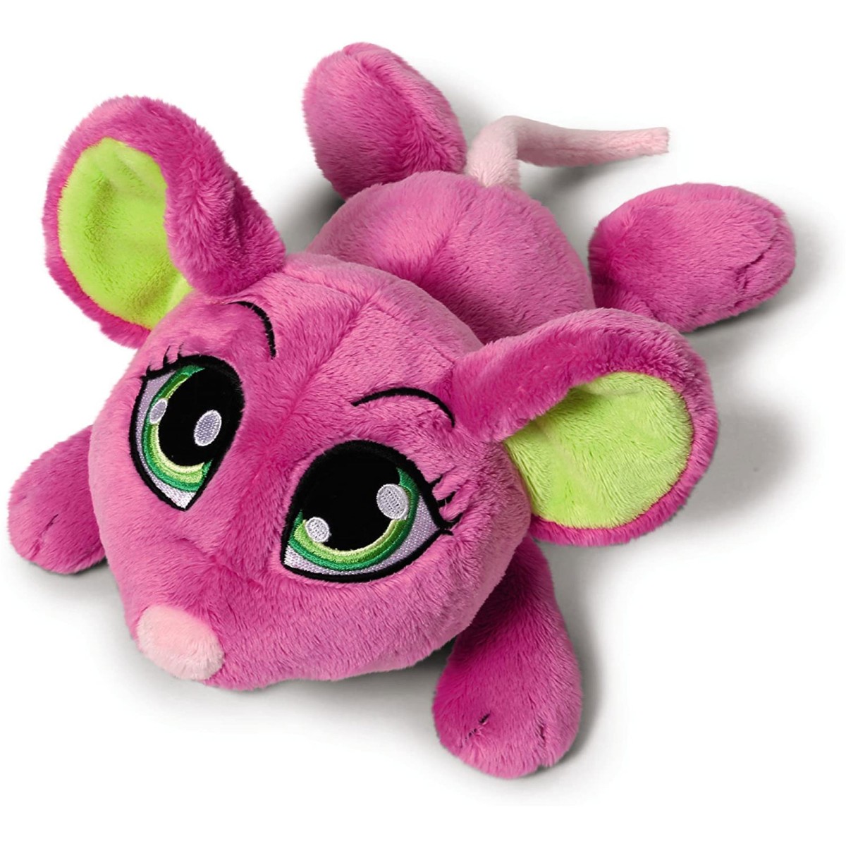 Nici 37770 - Plüsch Maus ca. 35 cm, pink