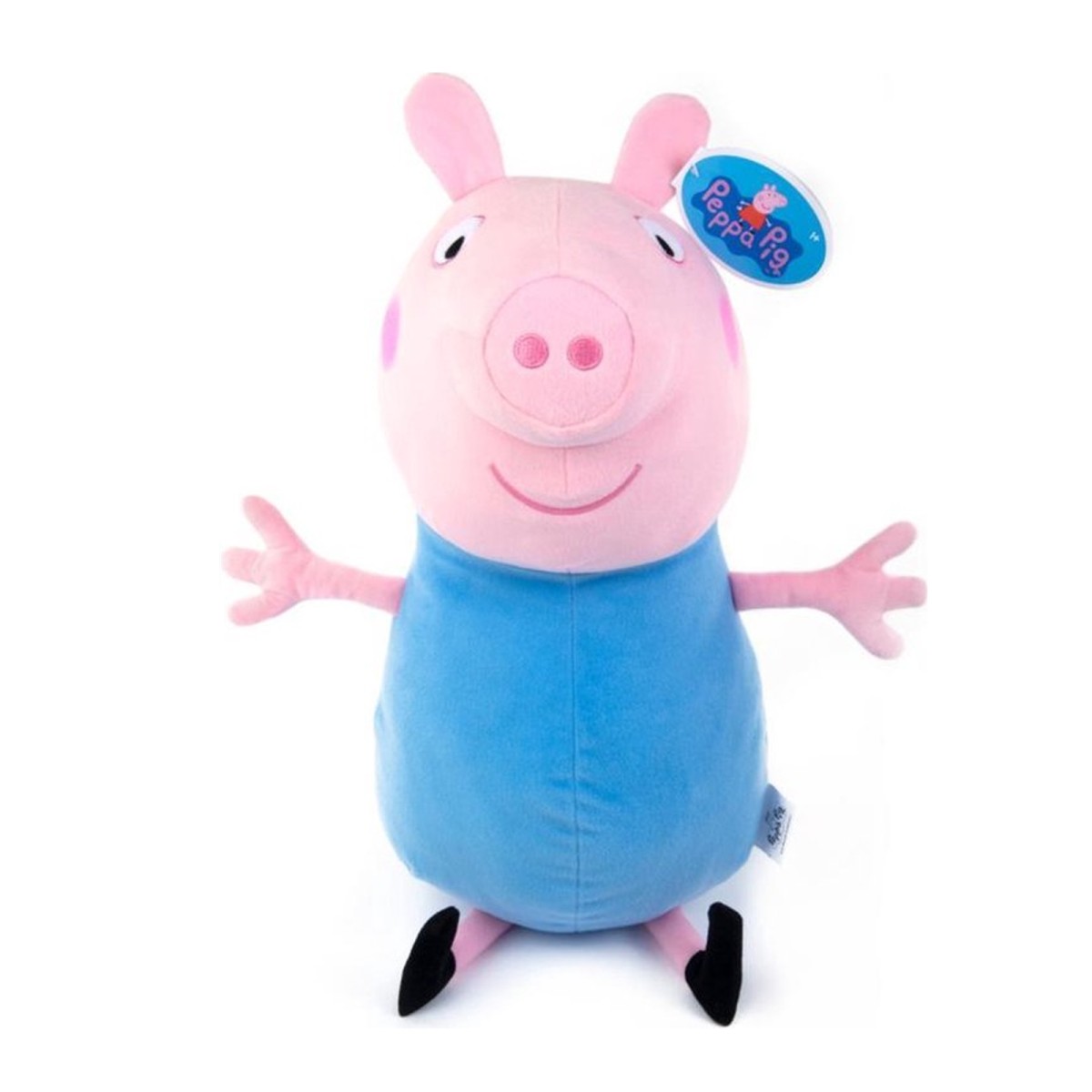 Sambro PEP-9280-2 - Peppa Pig - Plüschfigur, 100 cm, George
