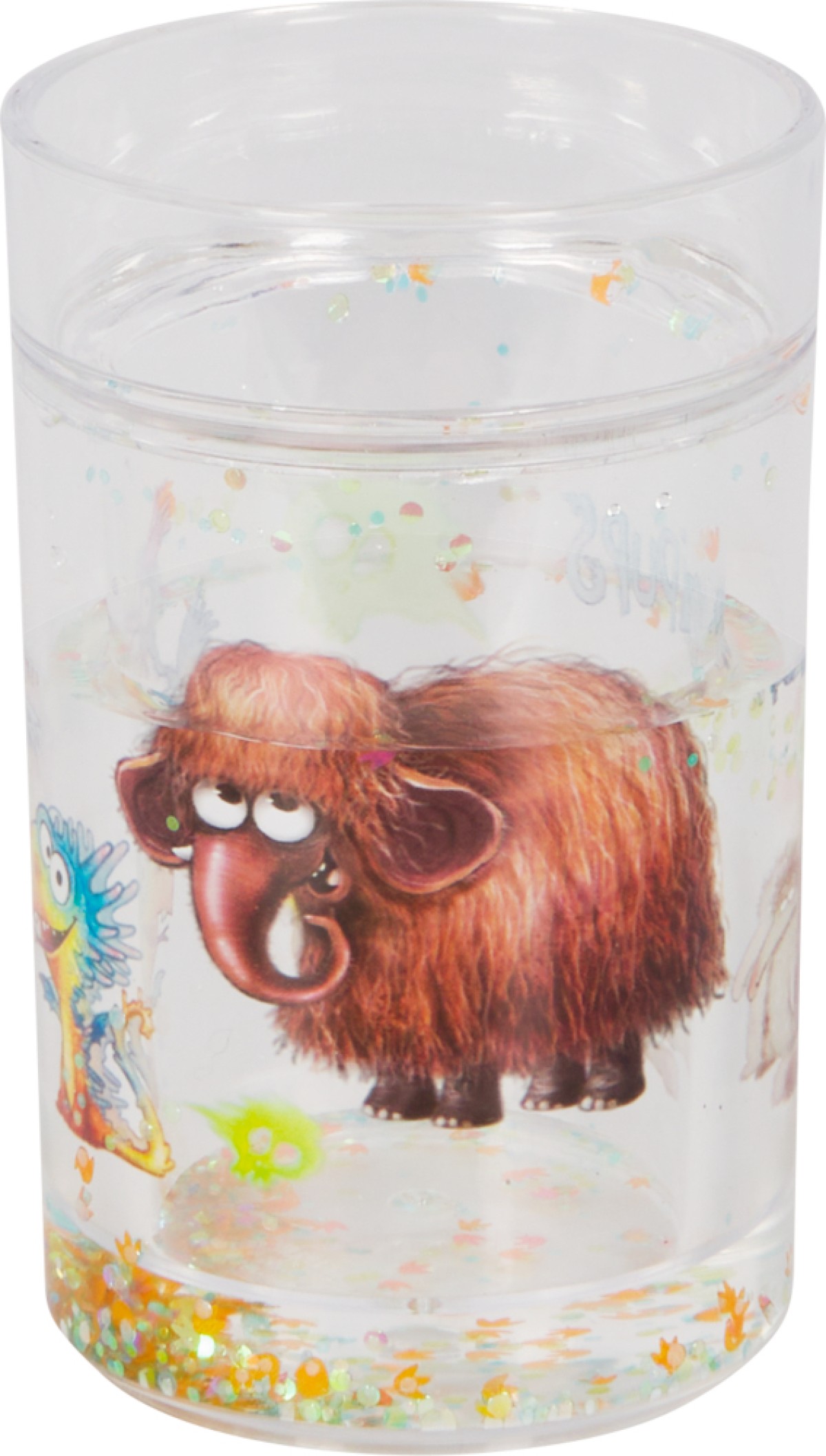 Coppenrath 22704 - Die Spiegelburg - Furzipups - Glitzerbecher