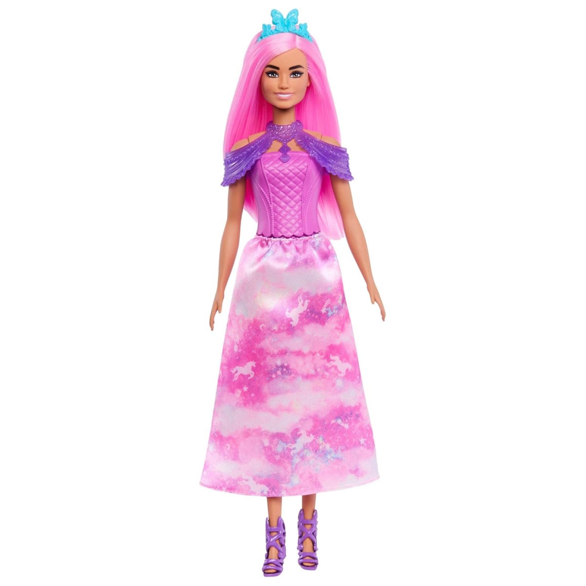 Mattel JFL66 2.Wahl - Barbie - Fantasy - Adventskalender - Puppe mit Accessoires