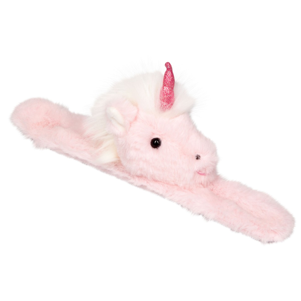 Coppenrath 22111-rosa - Die Spiegelburg - Einhorn-Paradies - Schnapp-Armband Einhorn - Rosa